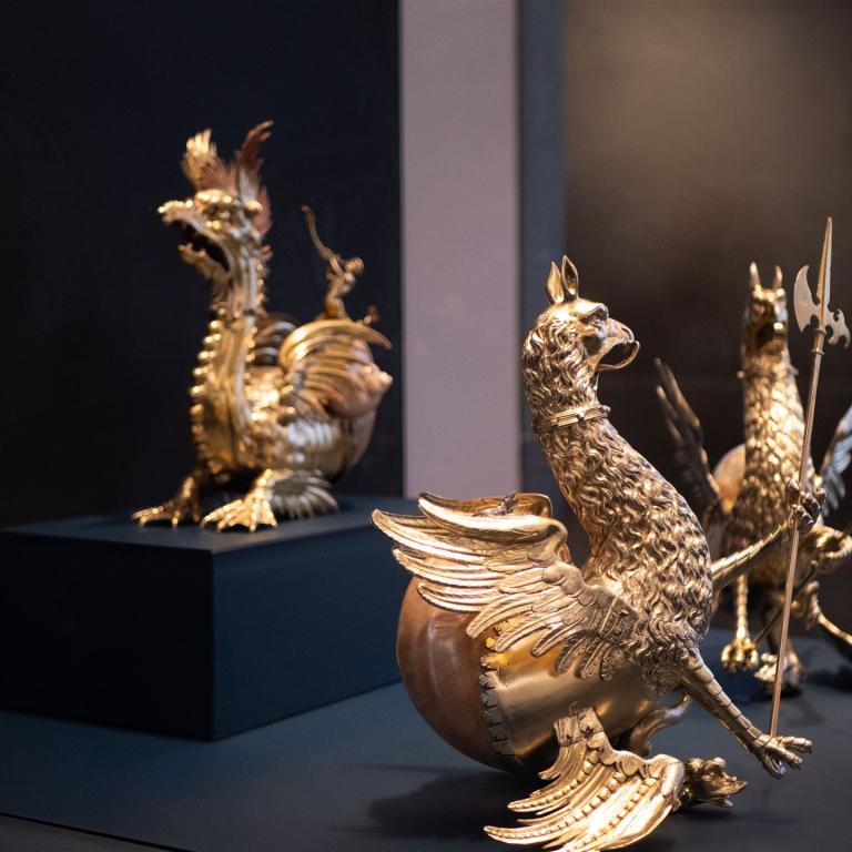 Grünes Gewölbe von Anke Plock