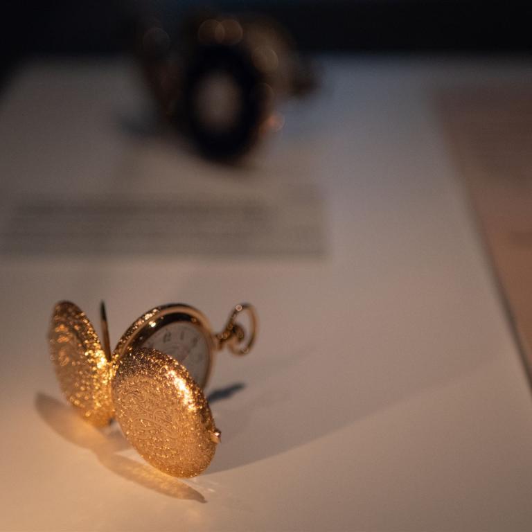 Uhren-Museum von Anke Plock