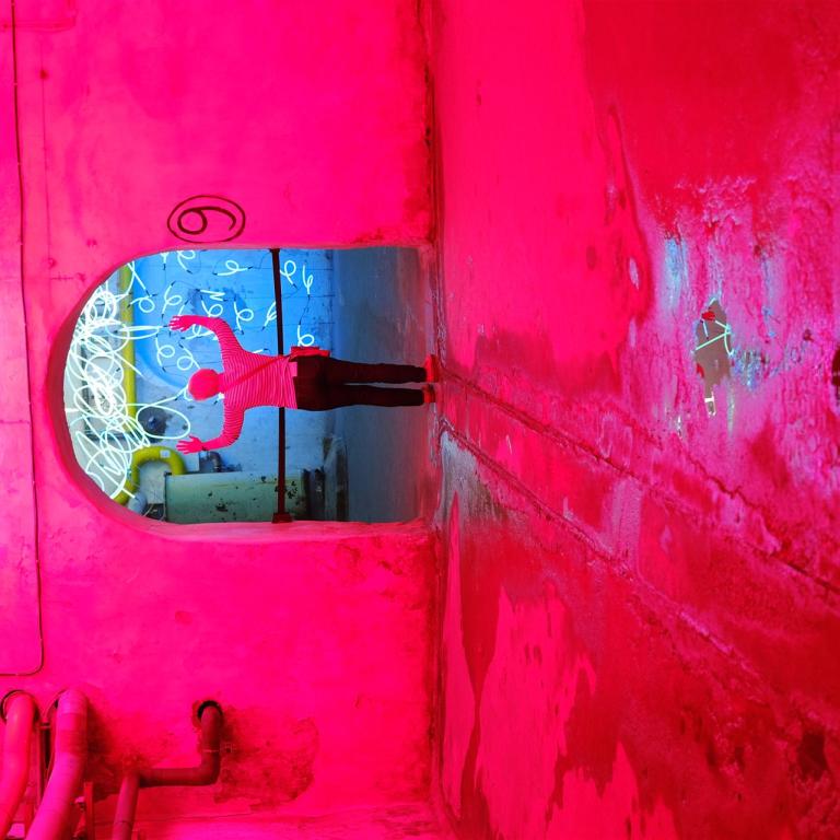 Lichtkunstmuseum von Monika Sturm